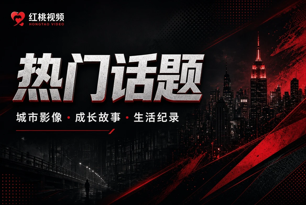 片册栏目视觉